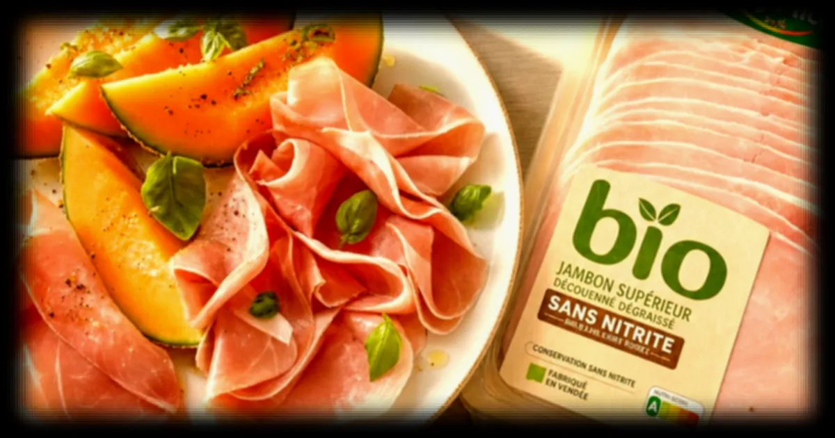 Melon-jambon cet été : quels jambons choisir pour limiter nitrites et additifs ?