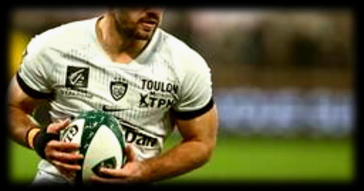 Melvyn Jaminet titulaire à l’arrière, Abadie et Serin remplaçants : les compositions de Toulon pour les quarts de finale de la Champions Cup contre Glasgow