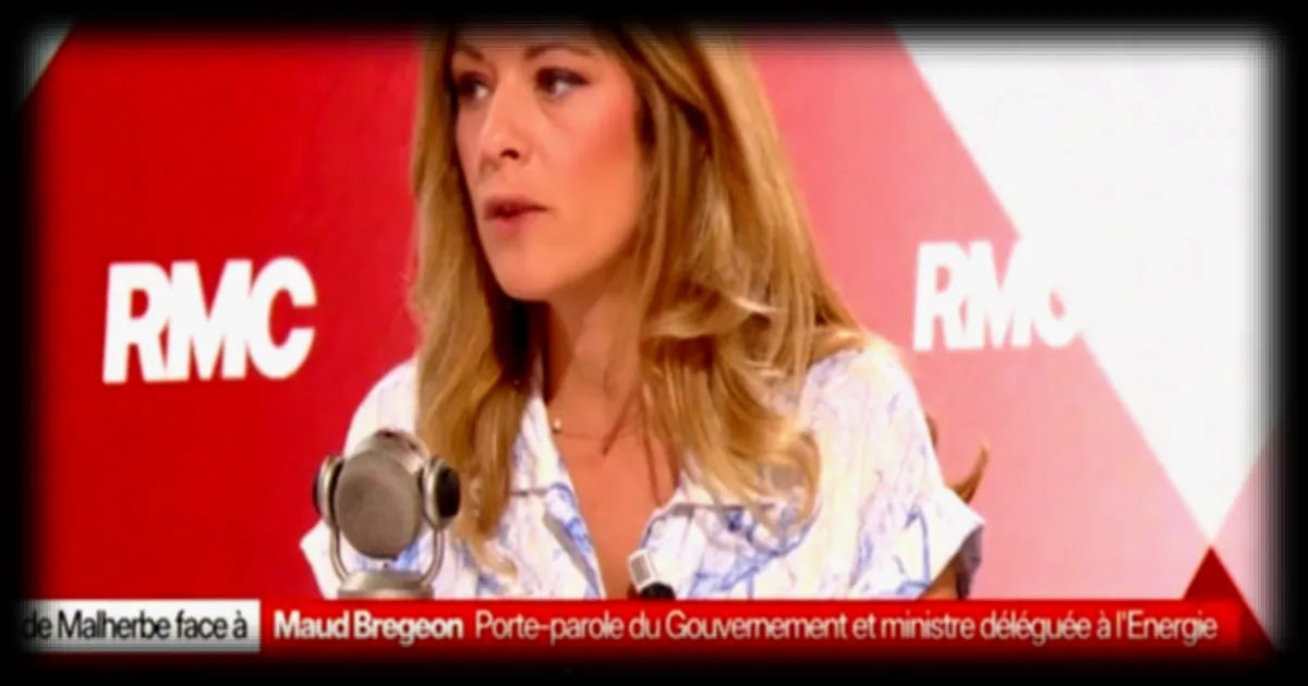 Menace de censure sur le budget 2027 : Maud Bregeon dénonce l'irresponsabilité d'Olivier Faure