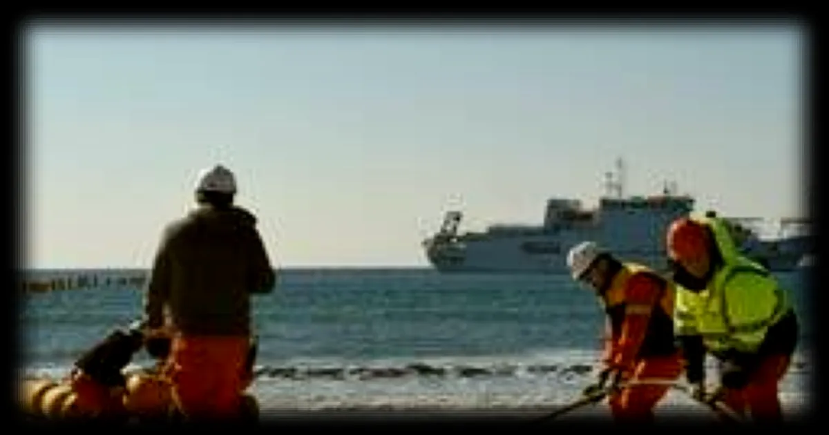 Menace iranienne sur les câbles sous-marins du détroit d’Ormuz : un risque pour les flux de données mondiaux