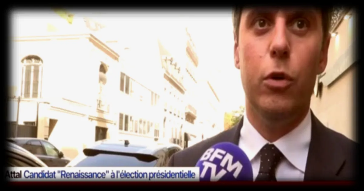 Menace russe : la volonté de Vladimir Poutine est de faire peur, selon Gabriel Attal