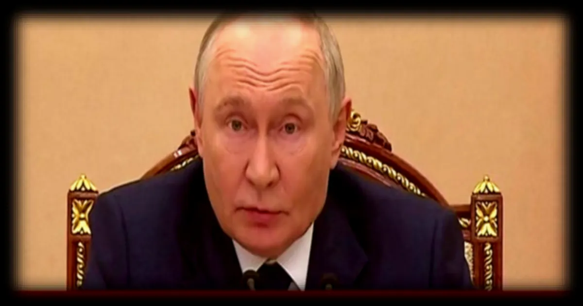 Menace russe : Vladimir Poutine assure que la Russie n'a aucune intention agressive envers les pays européens