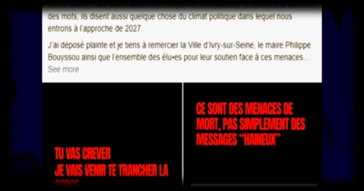 Menaces de mort et messages homophobes contre un élu écologiste d’Ivry-sur-Seine : plainte déposée