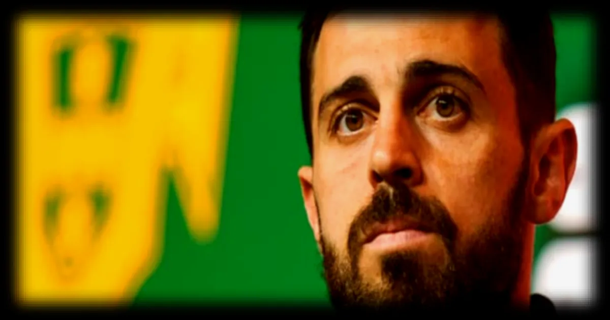 Mercato : Bernardo Silva en route pour le Real Madrid selon RMC Sport