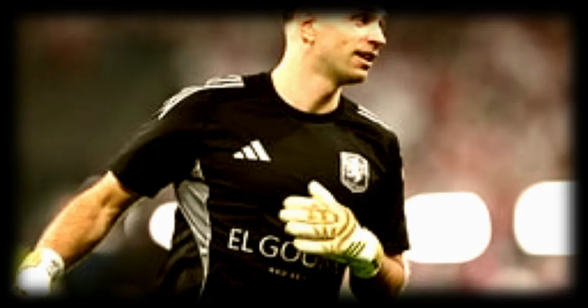 Mercato : Chelsea officialise le transfert d'Emiliano Martinez en provenance d'Aston Villa
