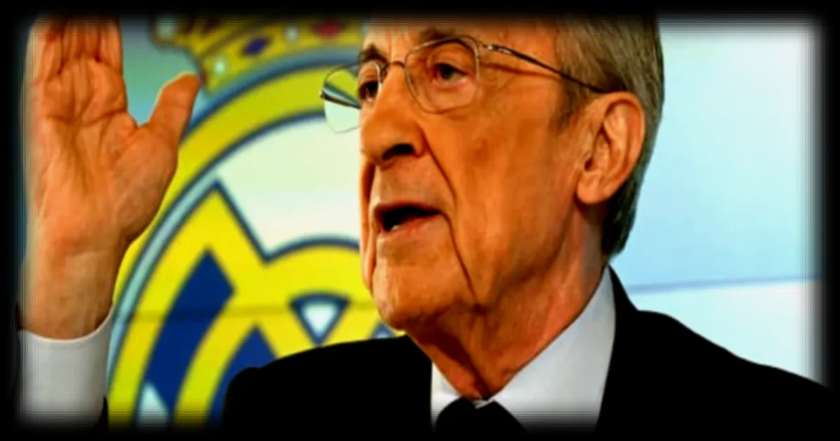 Mercato du Real Madrid : Florentino Pérez promet des recrutements majeurs en cas de réélection