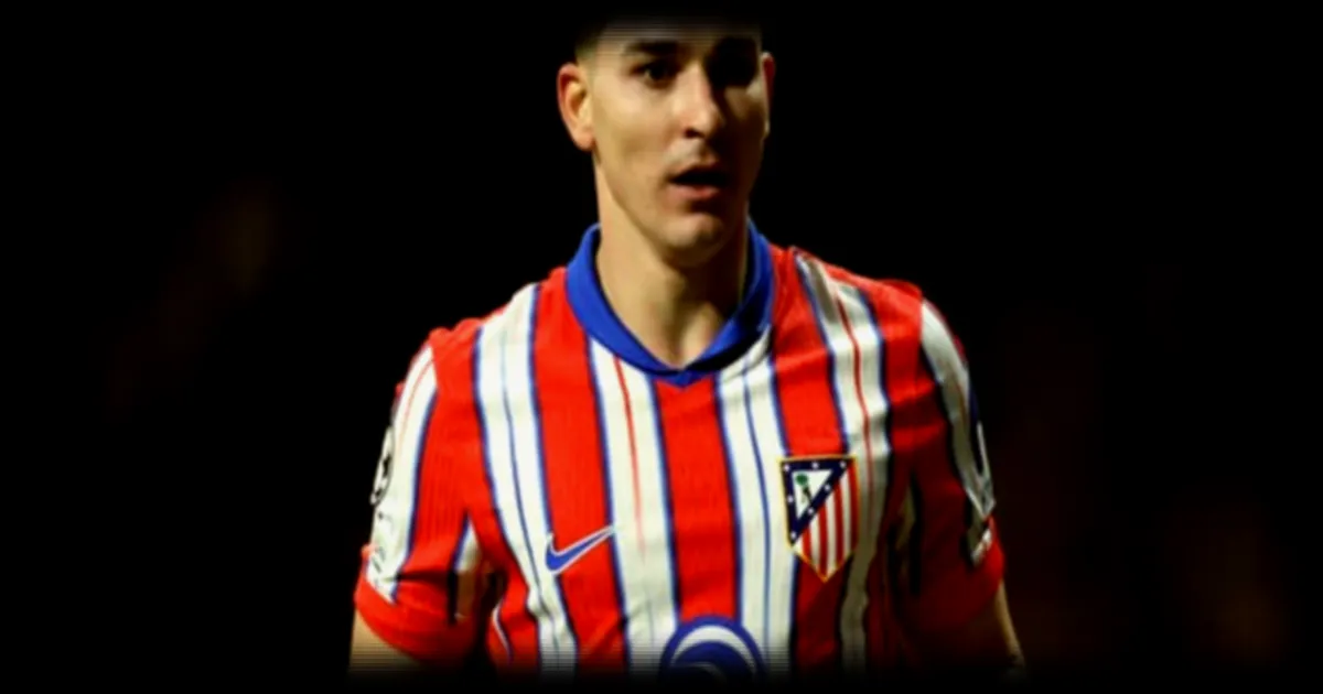 Mercato estival : Julian Alvarez en passe de quitter l’Atlético Madrid, le Barça déjà en contact