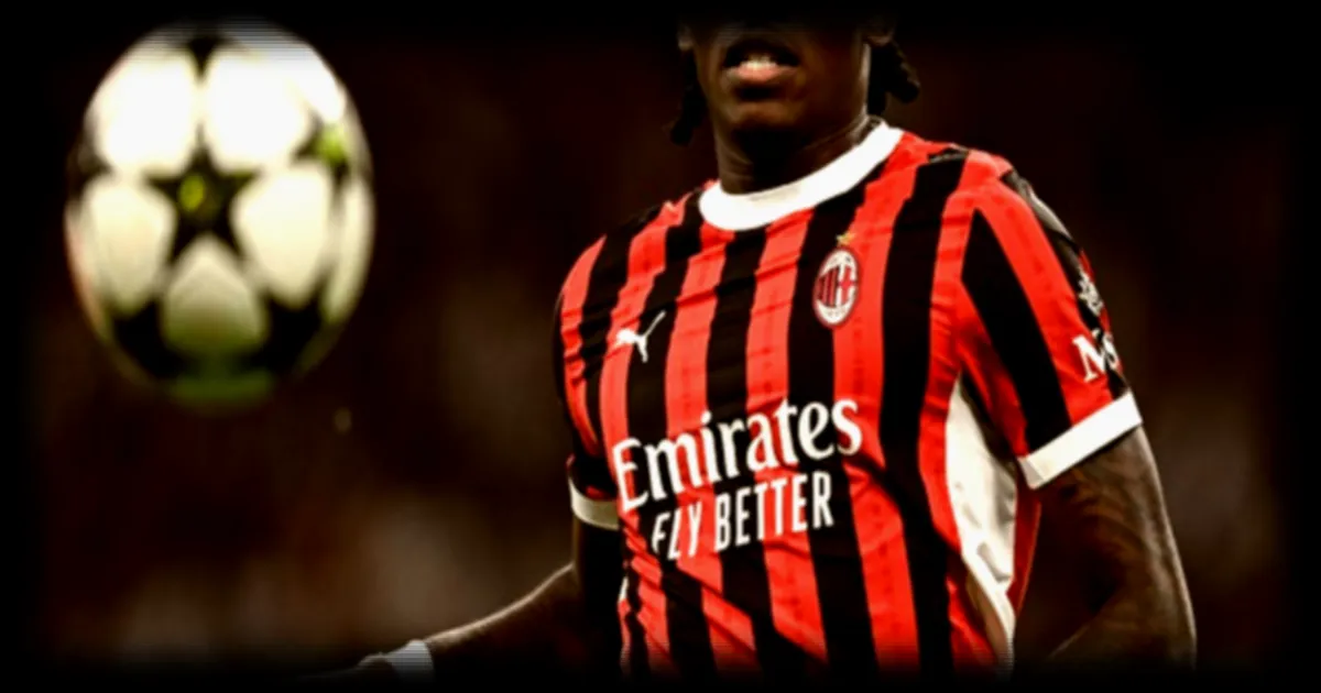 Mercato : Galatasaray et l'AC Milan en passe de s'entendre sur le transfert de Rafael Leão