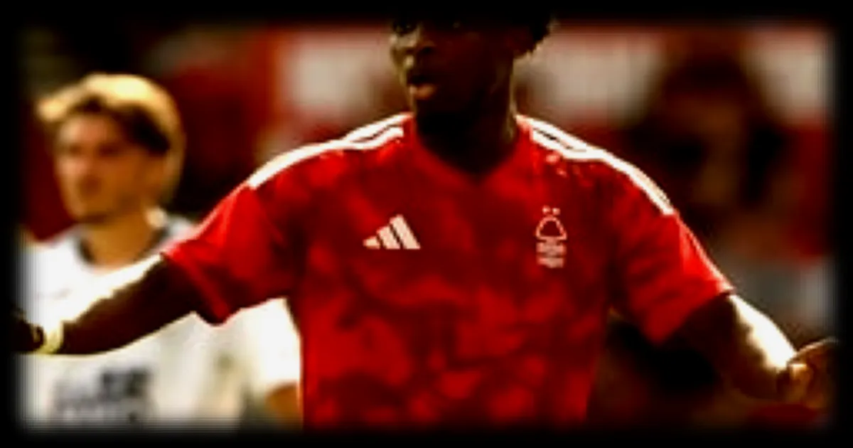 Mercato : l’ailier Dilane Bakwa arrive en prêt à Lille en provenance de Nottingham Forest