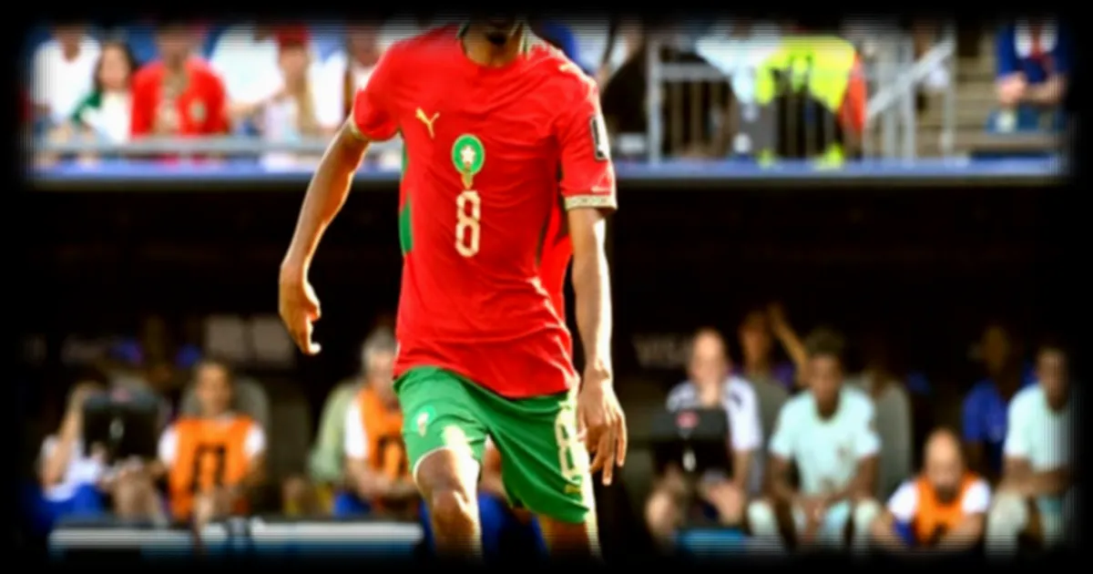 Mercato : l’ancien milieu marocain Azzedine Ounahi dans le viseur du FC Barcelone