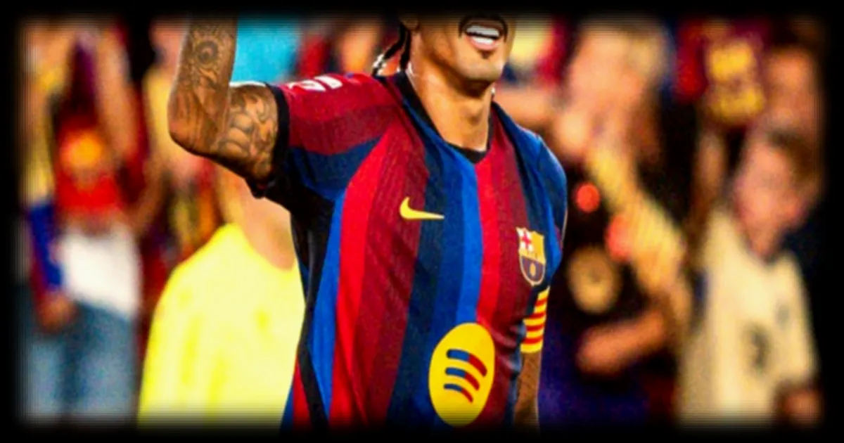 Mercato : le FC Barcelone mise sur Raphinha pour remplacer Lewandowski en pointe