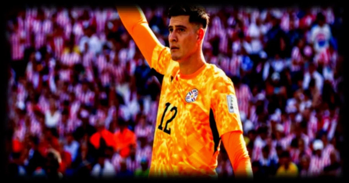 Mercato : le gardien paraguayen Orlando Gill s'engage à Lille après son Mondial 2026