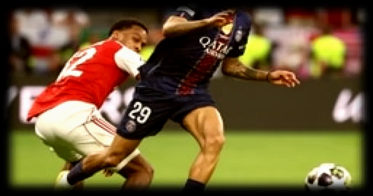 Mercato : le PSG et Liverpool s'accordent sur le transfert record de Bradley Barcola pour 140 millions d'euros