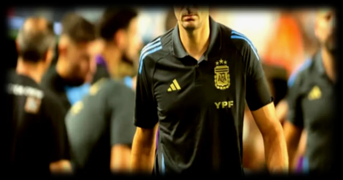 Mercato : le Real Madrid envisagerait Lionel Scaloni pour succéder à Arbeloa