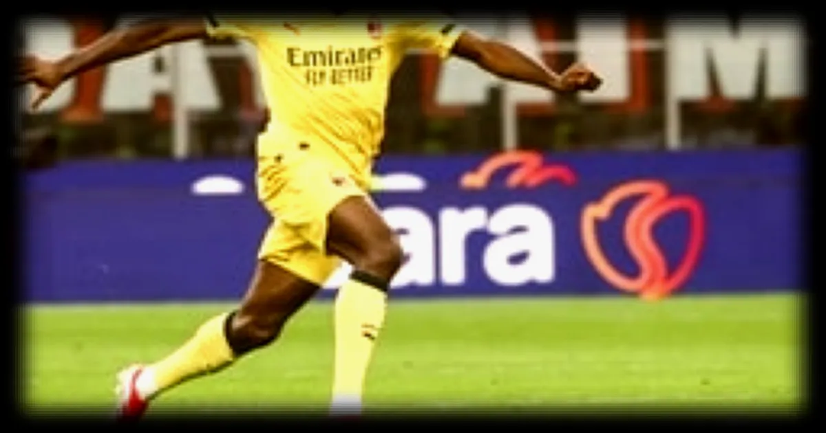 Mercato : l’OL prêt à recruter Youssouf Fofana en provenance de l’AC Milan