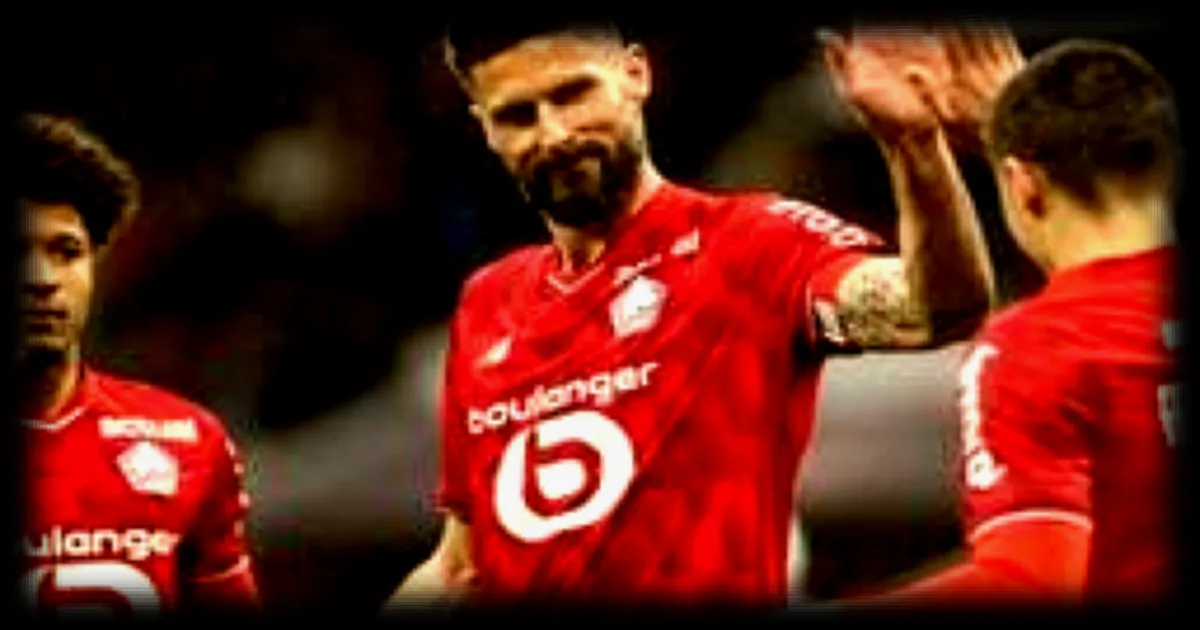 Mercato LOSC : Olivier Giroud ouvre la porte à une prolongation avec Lille