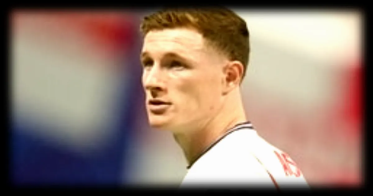 Mercato : Manchester City signe Elliot Anderson pour 135 millions d’euros, un record pour un joueur anglais