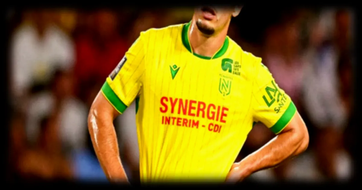 Mercato : Matthis Abline rejoint l'AS Monaco pour un transfert de 25 millions d'euros