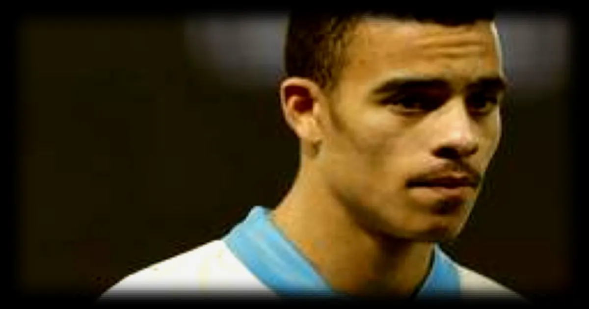 Mercato OM : Mason Greenwood en passe de quitter l'Olympique de Marseille, la Juventus Turin intéressée
