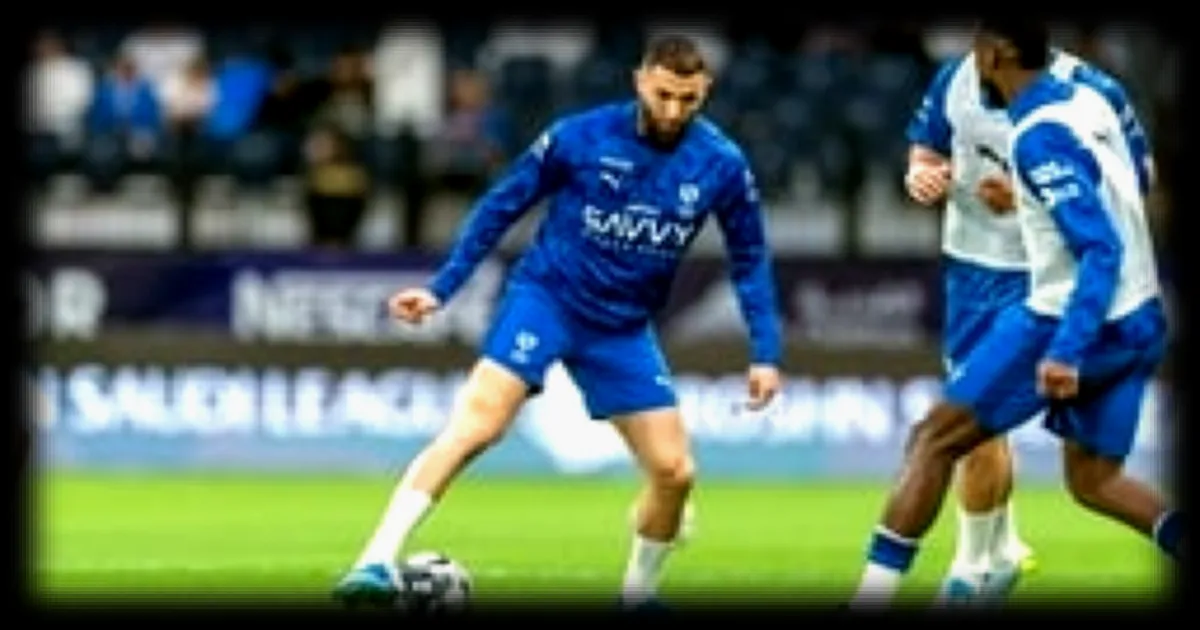 Mercato : une proposition de la MLS pour Karim Benzema après son départ d’Al-Hilal ?