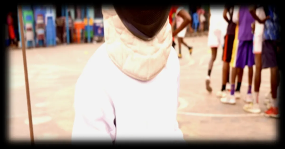 Mervie Yemebele, un jeune espoir de l'escrime congolais aux Jeux olympiques de la jeunesse de Dakar 2026