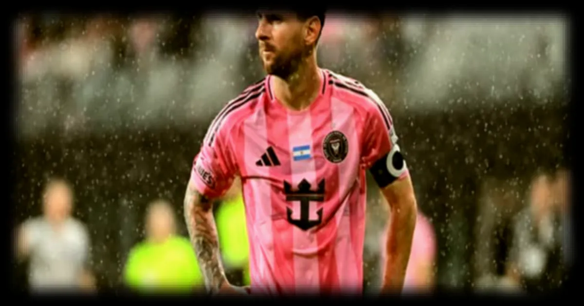 Messi sorti prématurément lors du dernier match de l'Inter Miami avant le Mondial 2026 : inquiétudes autour de sa participation