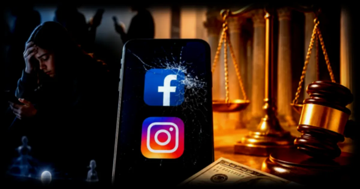 Meta condamnée à verser 567 millions de dollars au Nouveau-Mexique pour les préjudices causés aux jeunes sur Facebook et Instagram