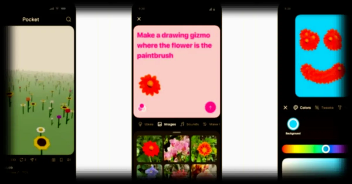 Meta dévoile Pocket, une application pour créer et partager des minijeux vidéo sans compétence en programmation