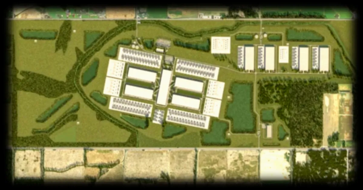 Meta finance dix centrales electriques au gaz en Louisiane pour alimenter ses centres de donnees IA