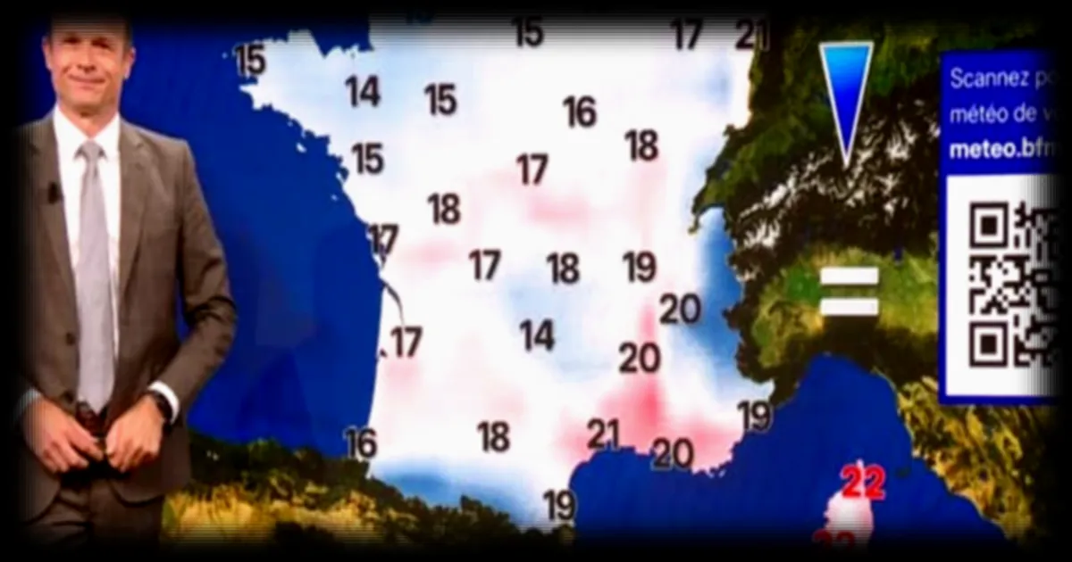 Météo et actualités internationales : pluie, orages et tensions géopolitiques