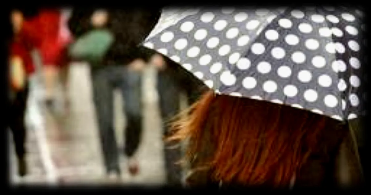 Météo : La fin de semaine s'annonce hivernale avec pluie, giboulées et chute des températures