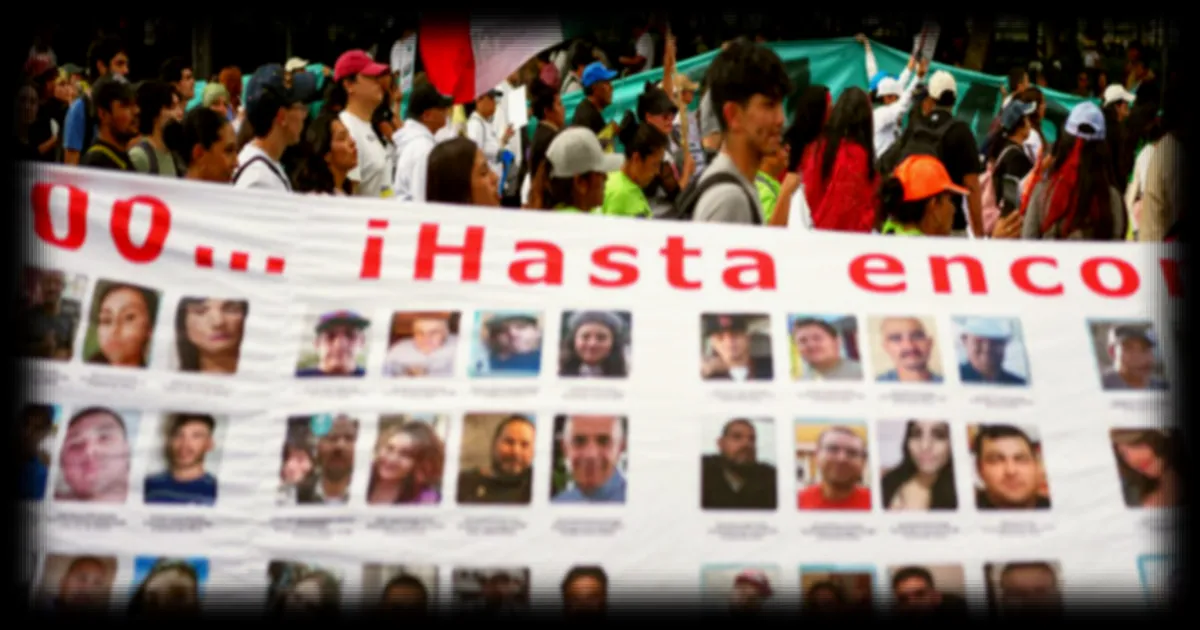 Mexique : des milliers de familles manifestent pour les disparus alors que la crise s’aggrave