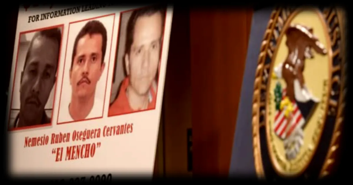 Mexique : El Mencho, l'un des trafiquants de drogue les plus recherchés au monde, abattu par l'armée