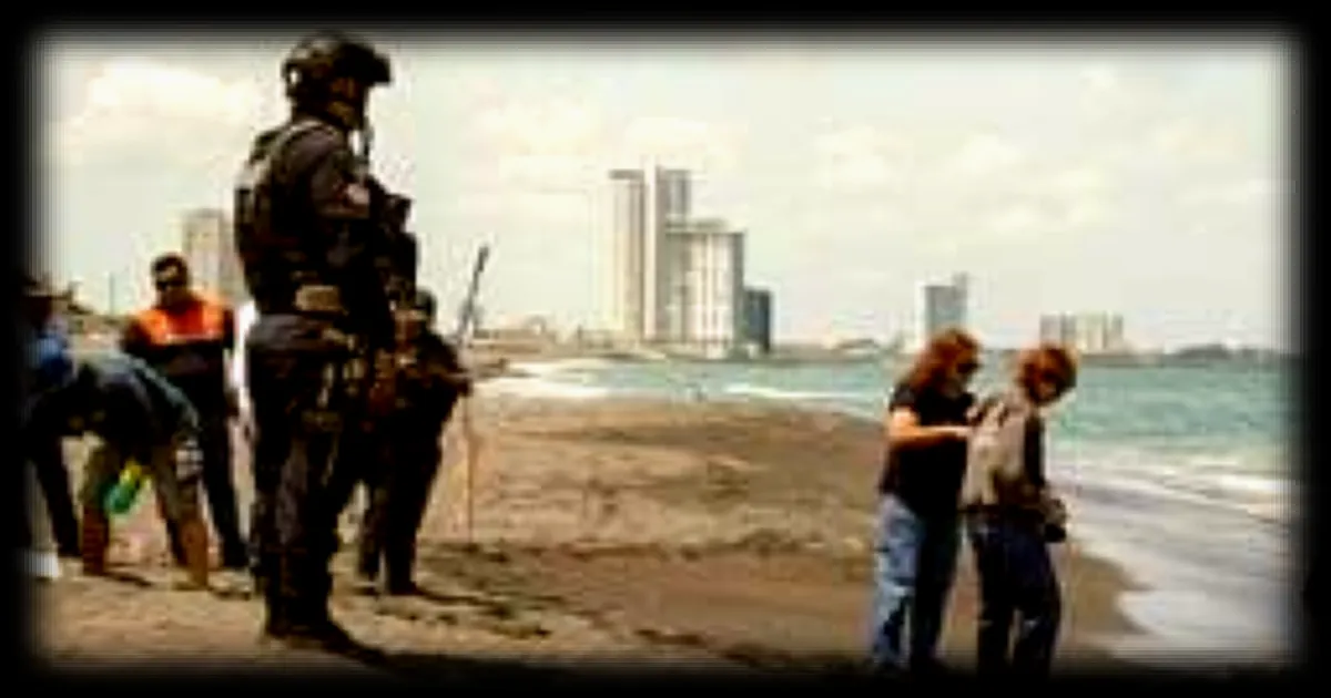 Mexique : Pemex admet avoir provoqué une marée noire dans le golfe du Mexique