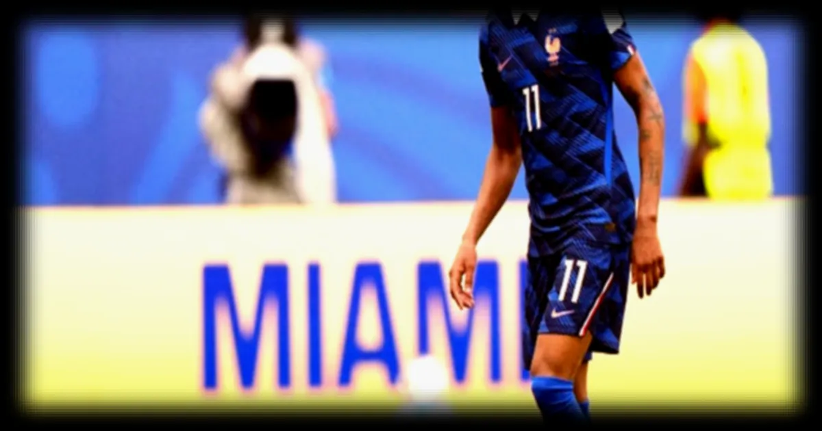 Michael Olise exprime sa frustration après la Coupe du monde 2026 avec l’équipe de France