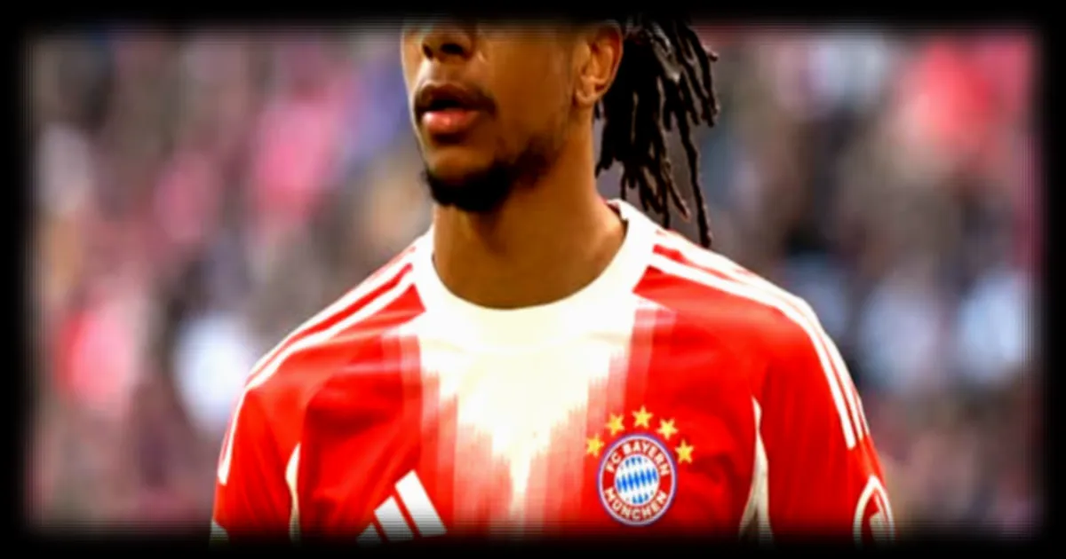 Michael Olise, la nouvelle star du football europeen, fait l'objet de toutes les attentions