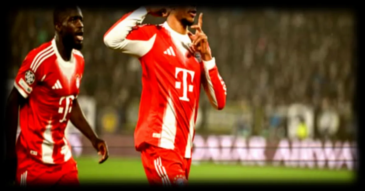 Michael Olise, le joueur du Bayern Munich, recadre par Thierry Henry après un match impressionnant