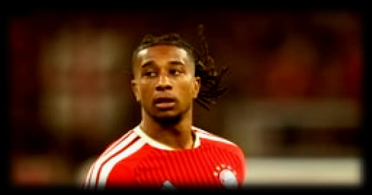 Michael Olise marque un but sublime avec le Bayern Munich en Ligue des champions