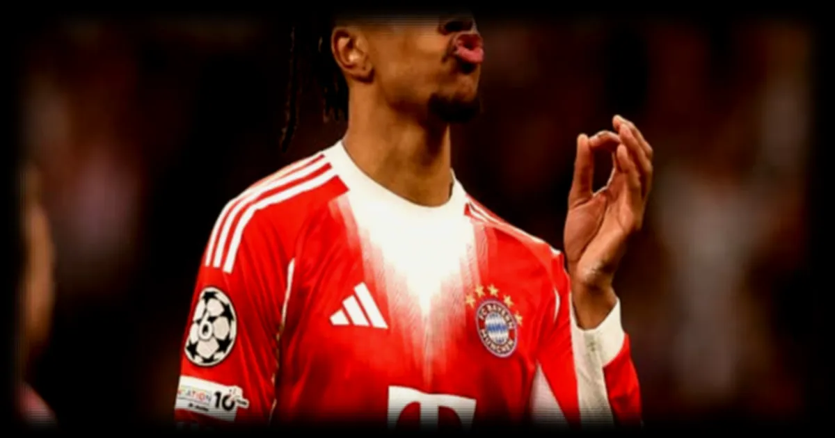 Michael Olise : Vincent Kompany voit en lui « un des meilleurs joueurs au monde »