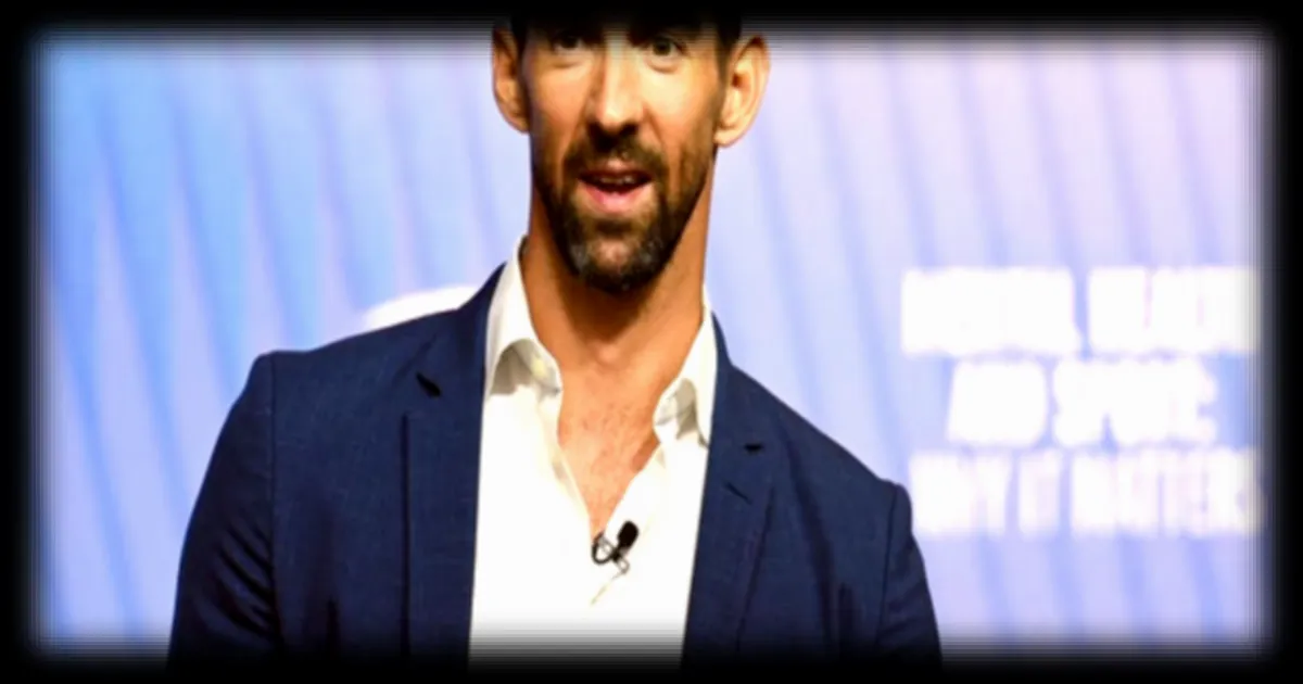 Michael Phelps révèle avoir frôlé le suicide après sa retraite sportive en 2012