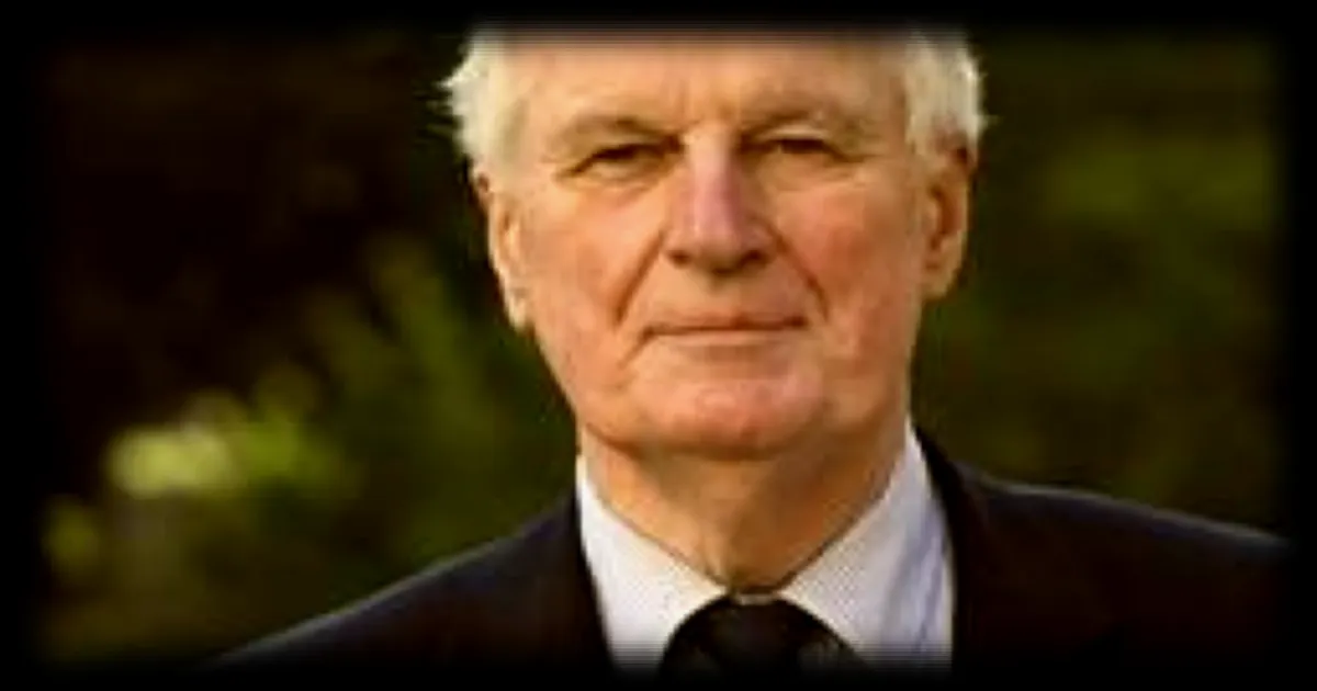 Michel Barnier lance une plateforme en ligne pour un programme presidentiel commun a droite et au centre