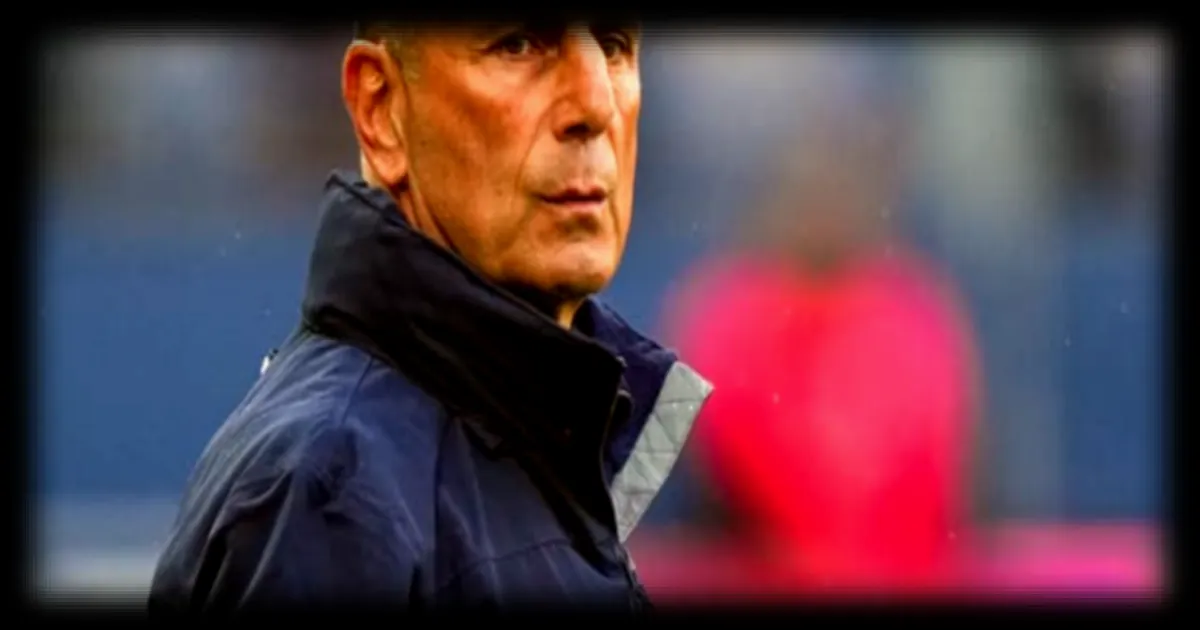 Michel Der Zakarian en passe de revenir sur le banc du FC Nantes en Ligue 2