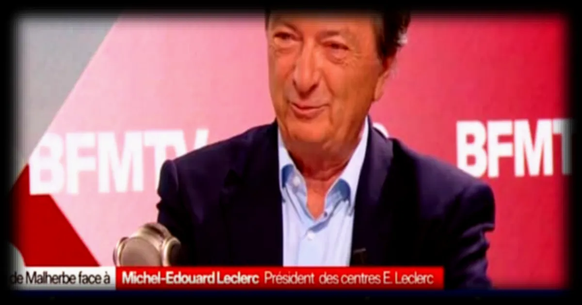 Michel-Édouard Leclerc alerte sur la vulnérabilité des prix du carburant face aux tensions géopolitiques