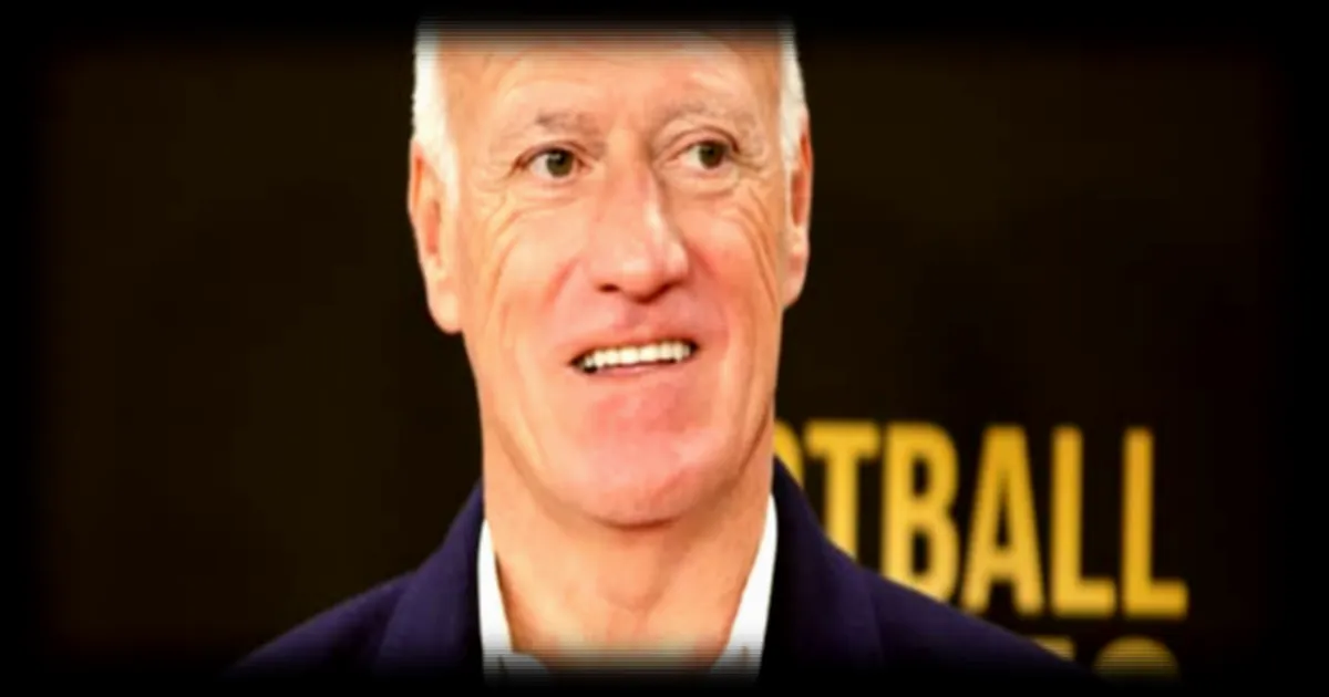 Michel Platini défend le style de Didier Deschamps avec l'équipe de France