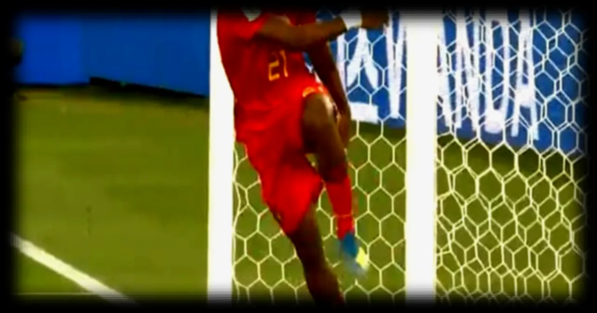 Michy Batshuayi évoque avec autodérision son moment viral lors du Mondial 2018