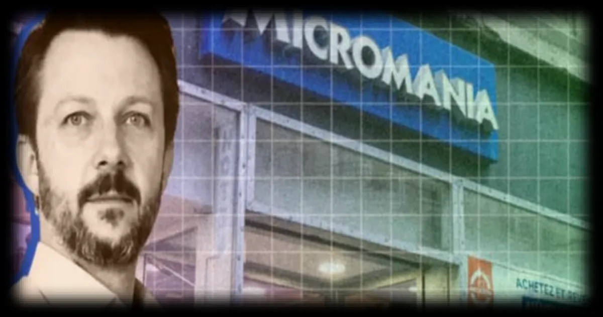 Micromania-Zing relancé par un consortium franco-québécois : une nouvelle stratégie pour résister à la crise du jeu vidéo