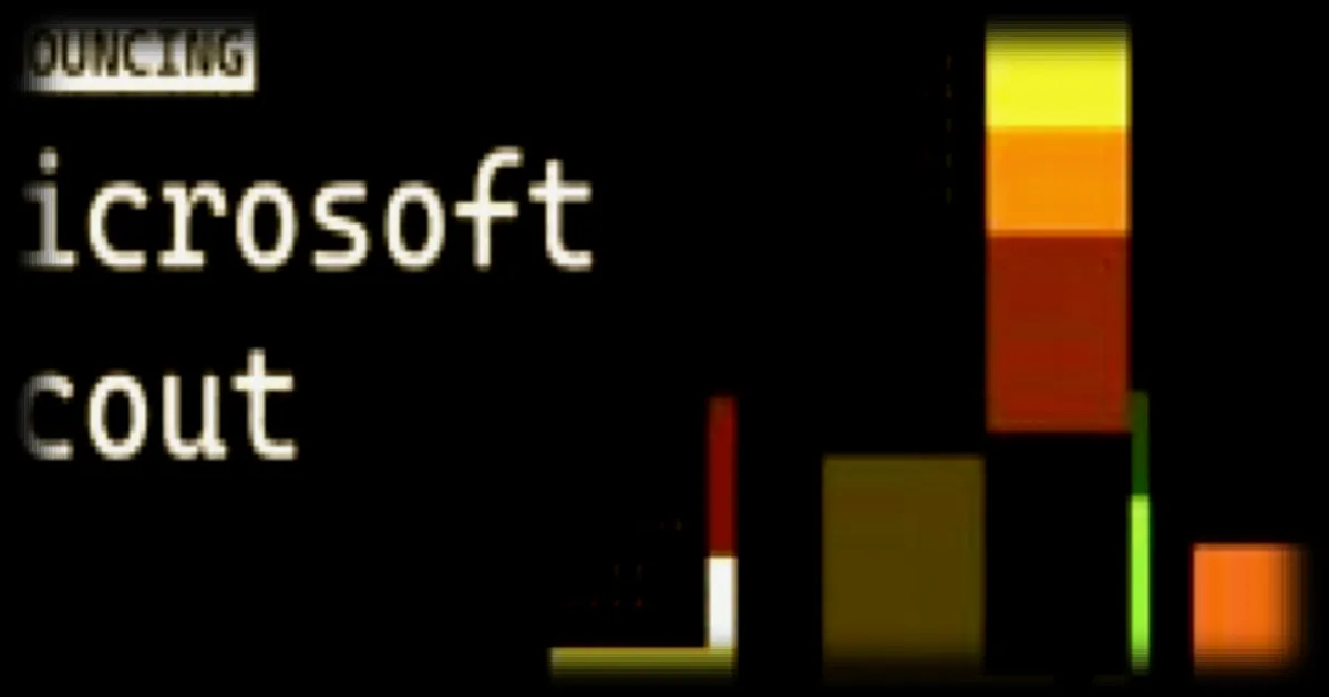 Microsoft présente Scout, un agent IA autonome pour les entreprises, basé sur OpenClaw