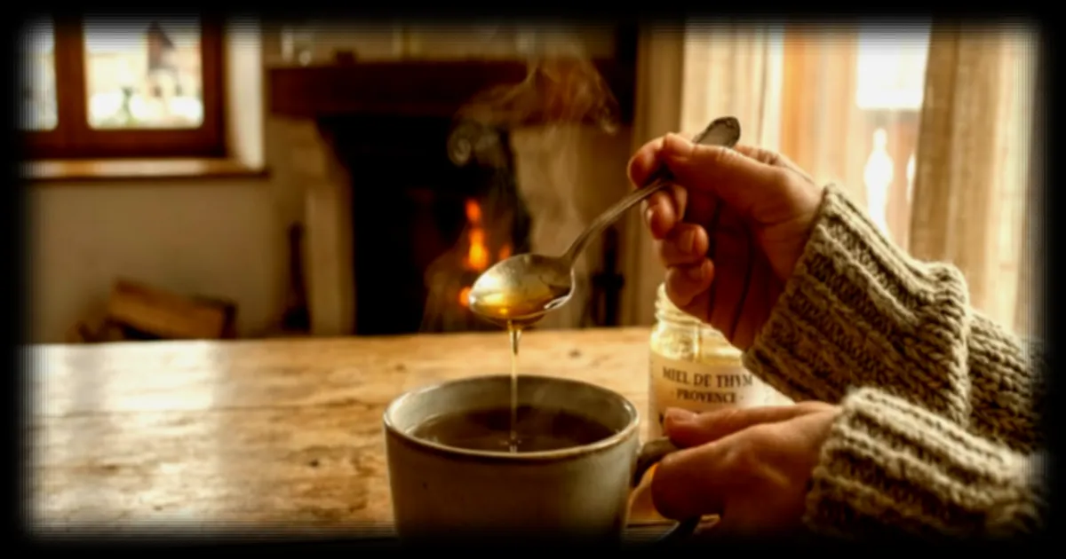 Miel et boisson chaude : les risques d'une combinaison malheureuse