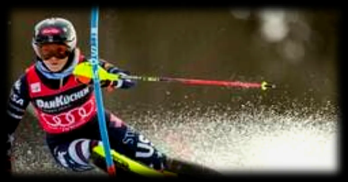 Mikaela Shiffrin domine le slalom d'Hafjell et se rapproche d’un sixième globe de cristal aux finales de Coupe du monde