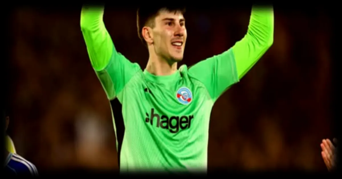 Mike Penders de Strasbourg : le gardien le plus cher de moins de 23 ans en Ligue 1